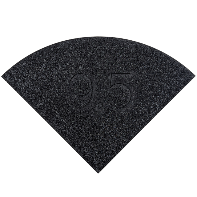Small Circle Template 9.5"